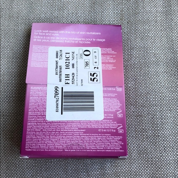 BNIB Strivectin Well Rested Set - Picture 3 of 3